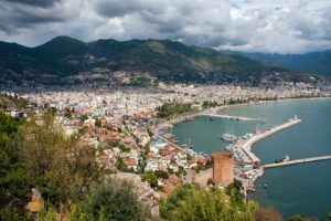 Alanya, balneario al sur de Turquía 4