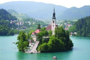 Bled, la joya más hermosa de Eslovenia 10
