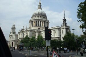 La Catedral de San Pablo en Londres 9