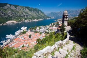 Kotor, la joya medieval de Montenegro 8