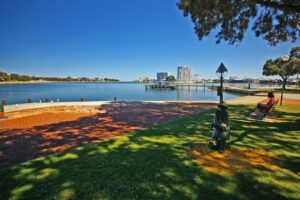 Mandurah, destino de costa en Australia 10