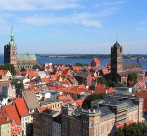 Stralsund, Patrimonio de la Humanidad en Alemania 7
