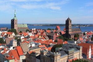 Stralsund, Patrimonio de la Humanidad en Alemania 8