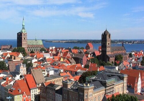 Stralsund, Patrimonio de la Humanidad en Alemania 4