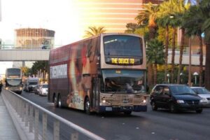 Transportes en Las Vegas, cómo moverse 9