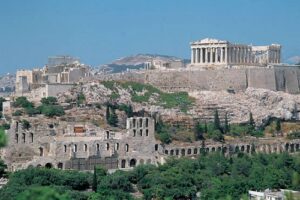 Las maravillas patrimoniales de la Acrópolis de Atenas 5
