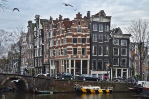Brouwersgracht, el canal más importante de Ámsterdam 9