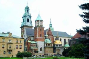 El centro histórico de Cracovia, Patrimonio de la Humanidad 2