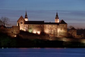 La Fortaleza de Akershus, símbolo monumental de Oslo 6