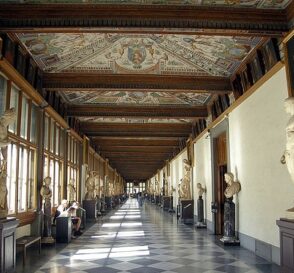 De visita a la Galería Uffizi, el corazón del arte en Florencia 4