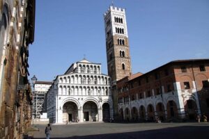 Los encantos de Lucca 3
