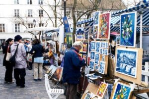 Ruta por el París bohemio 7