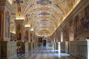 ¿Te interesa el arte? Los museos más interesantes de Roma 1