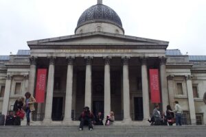 Londres, tierra de museos 5