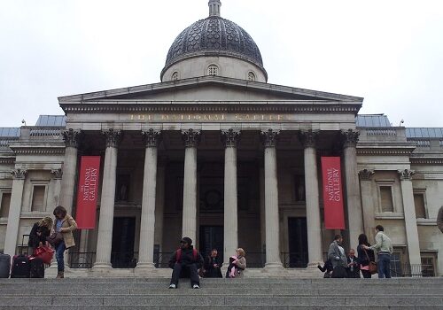 Londres, tierra de museos 8