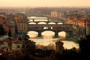 Florencia: de puente a puente 3