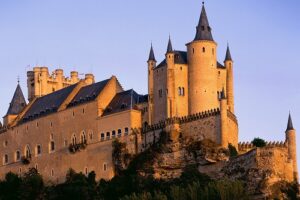 Monumentos que visitar en Segovia 2