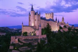 Visita el Alcázar de Segovia 5