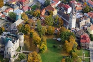 Cesis, la ciudad más letona de Letonia 4