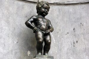 Los alrededores de la Grand Place en Bruselas 3