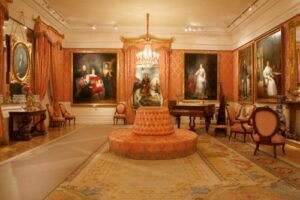 El Museo del Romanticismo en Madrid 2