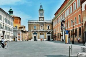 Rávena, la ciudad de los mosaicos en Italia 5
