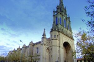 La Basílica de Nuestra Señora de Begoña, en Bilbao 10