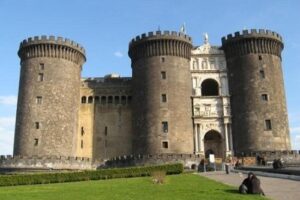 Napolés y sus castillos 4