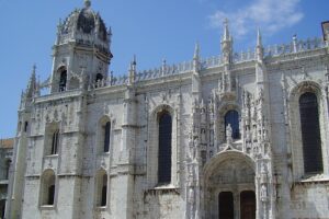 El Monasterio de los Jerónimos de Santa María de Belem, símbolo arquitectónico de Lisboa 9