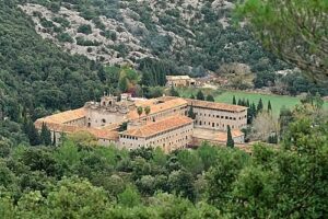 El Monasterio de Lluc, en Mallorca 8