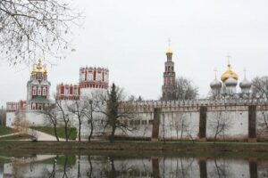 Moscú y sus monasterios más significativos 1