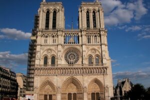 La Catedral de Notre-Dame de París 3