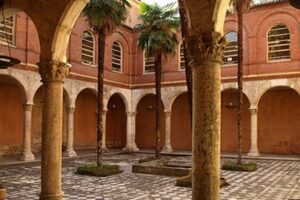 Palacio de los Condes de Benavente, edificio real en Valladolid 6