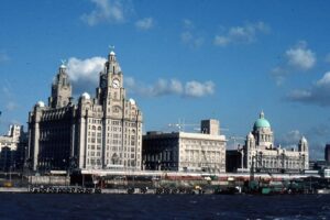 El Pier Head de Liverpool, Patrimonio de la Humanidad 6