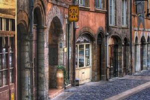 Tres lugares de obligada visita en Lyon 8