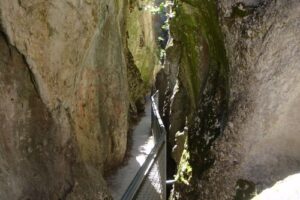 El Desfiladero de La Yecla en Burgos 6