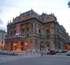 Visita la Ópera de Budapest 4