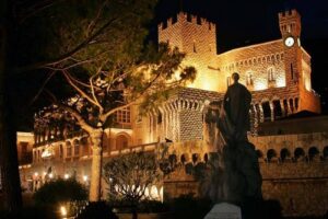 El Palacio del Príncipe de Mónaco, historia en el Principado 2