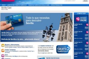 Sevilla Card, tarjeta turística de Sevilla 8