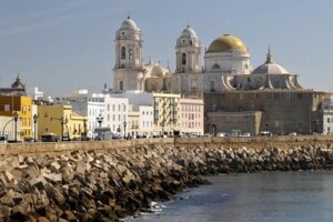 Cádiz patrimonial. Sus monumentos más interesantes 2