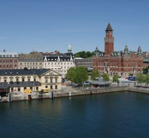 Los encantos de Malmö, la sede de Eurovisión 2013 4