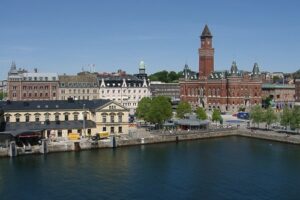 Los encantos de Malmö, la sede de Eurovisión 2013 1