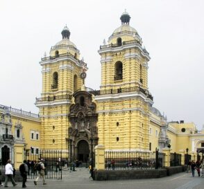 Los edificios religiosos más singulares de Lima 7