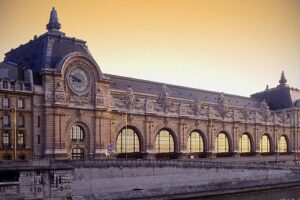 Museo de Orsay de París 3