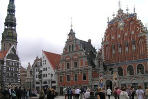 El centro histórico de Riga, Patrimonio de la Humanidad 3