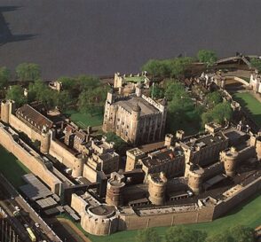 El símbolo de la capital británica: la Torre de Londres 7