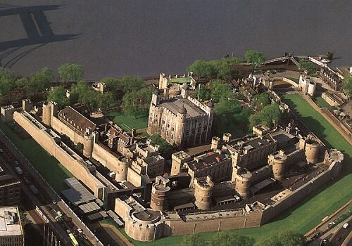 El símbolo de la capital británica: la Torre de Londres 5