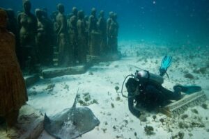 Bucear en Cancún 4