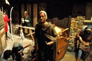 Dublinia, el origen vikingo de la capital de Irlanda 5
