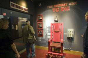 Mob Museum, Museo de la Mafia en Las Vegas 7